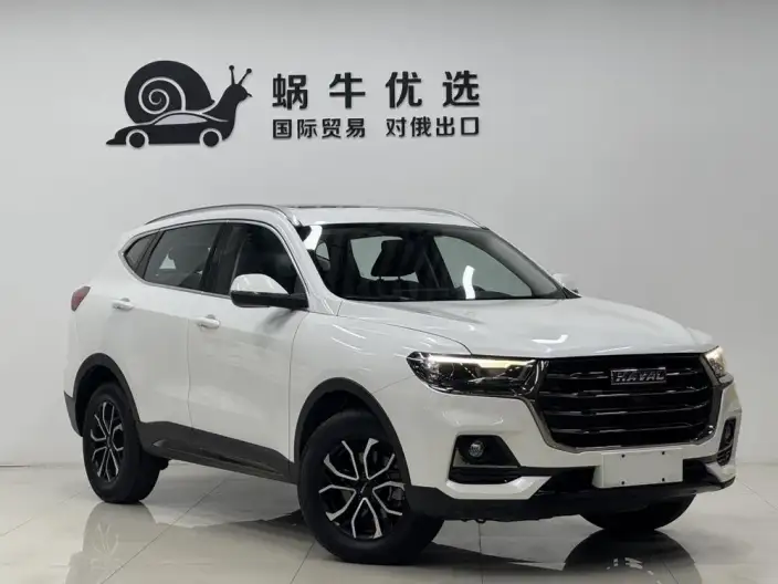 Haval H6 2021 Model Guo Trendy Edition 1.5T Automatic Urban Edition – фото 3