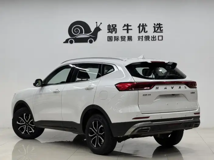 Haval H6 2021 Model Guo Trendy Edition 1.5T Automatic Urban Edition – фото 4