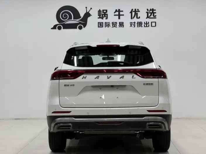 Haval H6 2021 Model Guo Trendy Edition 1.5T Automatic Urban Edition – фото 5
