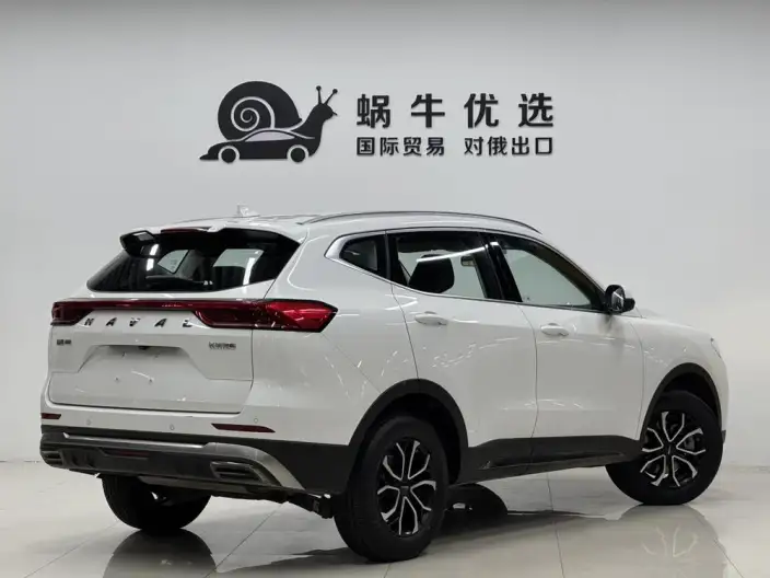 Haval H6 2021 Model Guo Trendy Edition 1.5T Automatic Urban Edition – фото 6