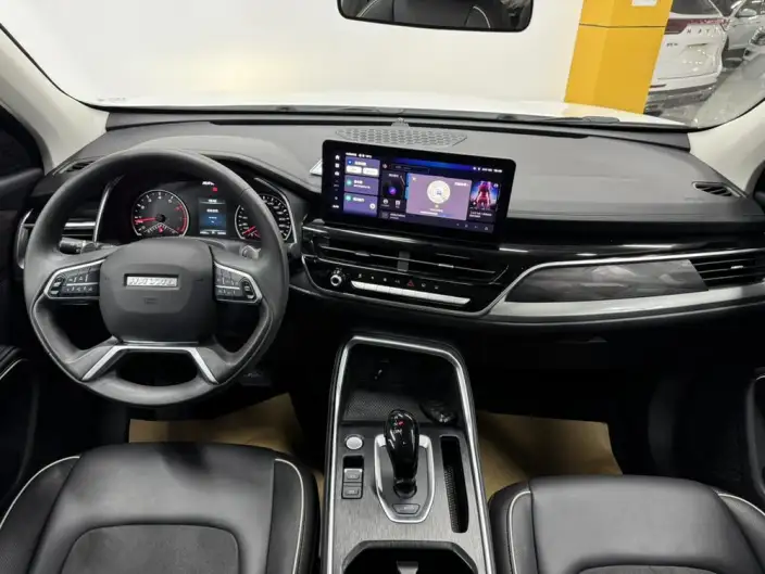 Haval H6 2021 Model Guo Trendy Edition 1.5T Automatic Urban Edition – фото 7