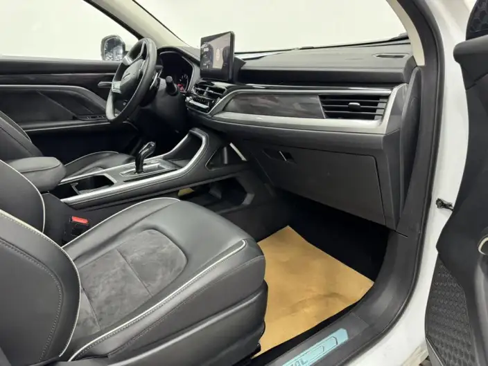 Haval H6 2021 Model Guo Trendy Edition 1.5T Automatic Urban Edition – фото 8