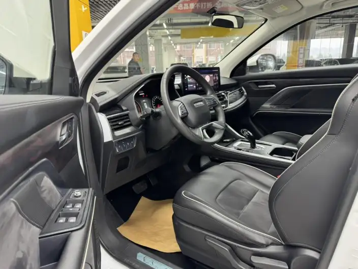 Haval H6 2021 Model Guo Trendy Edition 1.5T Automatic Urban Edition – фото 9