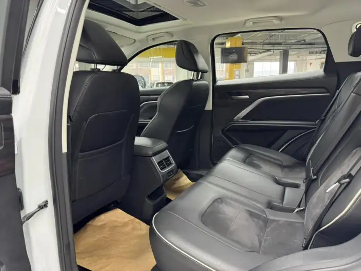 Haval H6 2021 Model Guo Trendy Edition 1.5T Automatic Urban Edition – фото 10