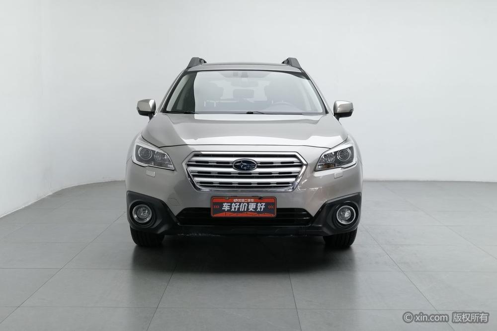 Subaru Outback 2016 модификация 2.5i Luxury Навигация Edition – фото 2
