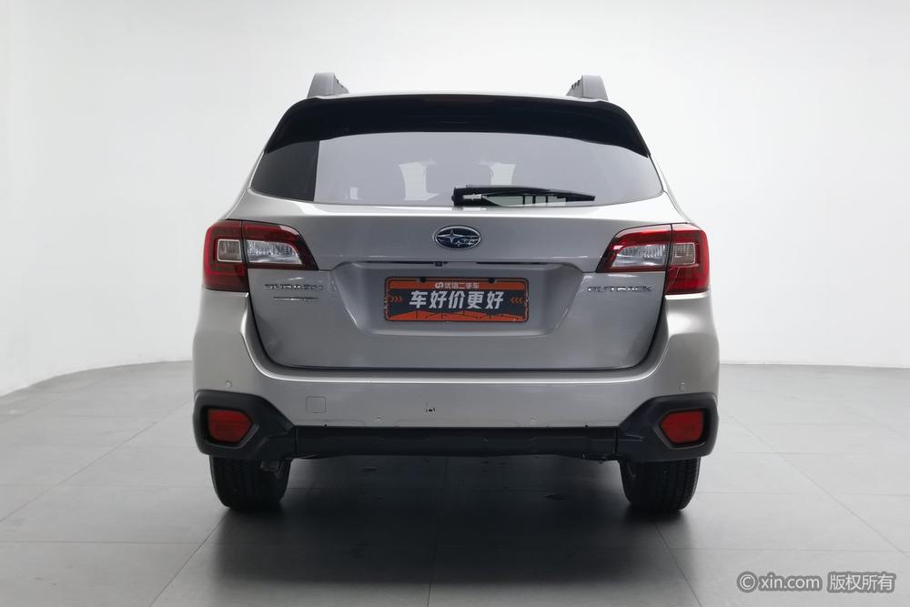Subaru Outback 2016 модификация 2.5i Luxury Навигация Edition – фото 3