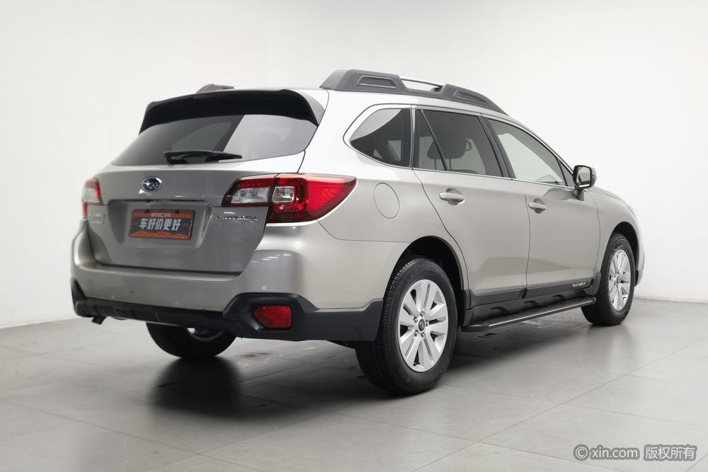 Subaru Outback 2016 модификация 2.5i Luxury Навигация Edition – фото 4