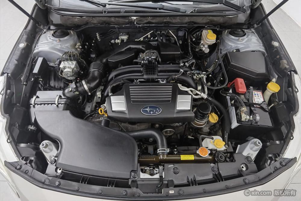 Subaru Outback 2016 модификация 2.5i Luxury Навигация Edition – фото 5