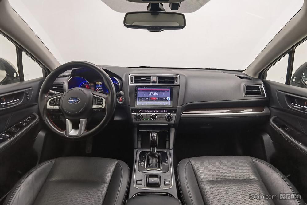 Subaru Outback 2016 модификация 2.5i Luxury Навигация Edition – фото 12