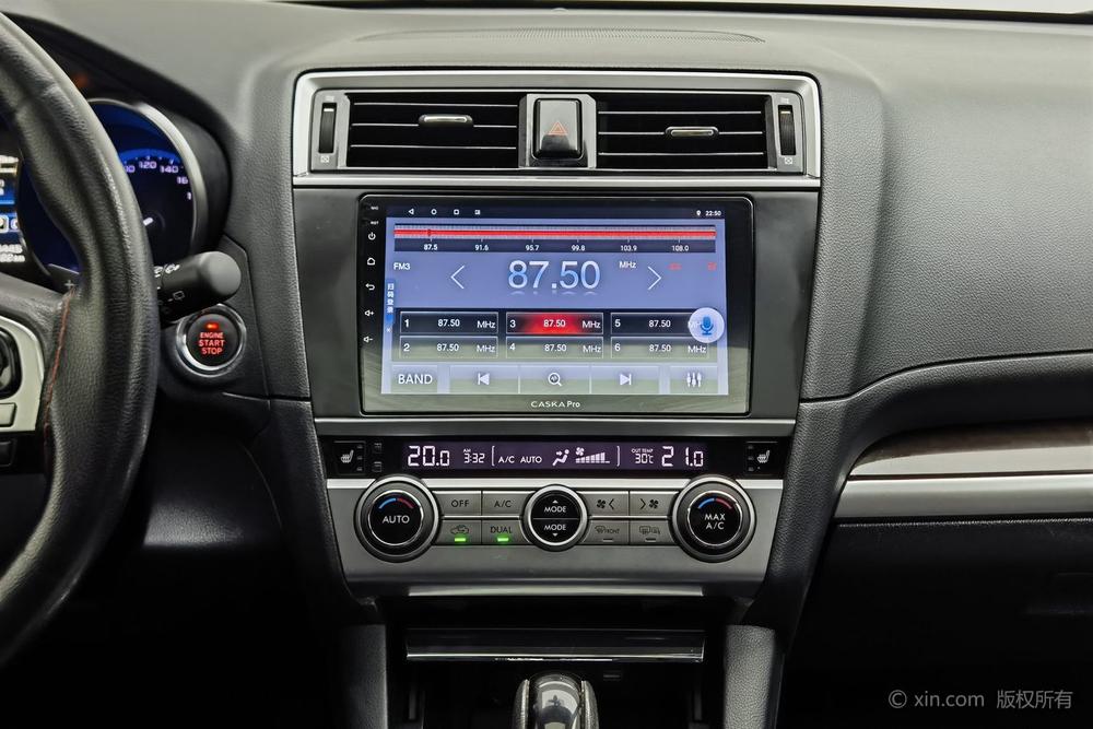 Subaru Outback 2016 модификация 2.5i Luxury Навигация Edition – фото 13