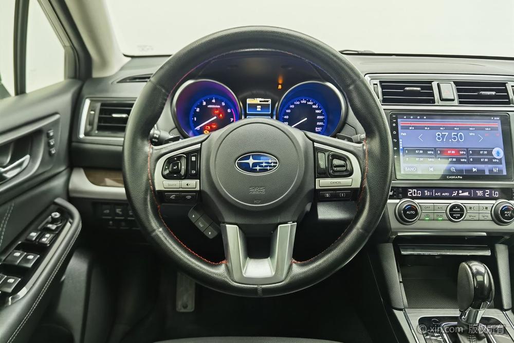 Subaru Outback 2016 модификация 2.5i Luxury Навигация Edition – фото 14