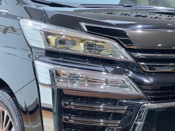 Vellfire 2022 Model Toyota Crown Hybrid Jin Shine Special Edition 2.5L HV Supreme Edition – фото 7