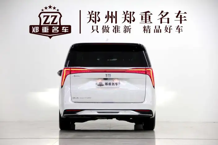 Century 2023 Model 2.0T VII seat Yunshi Edition – фото 5