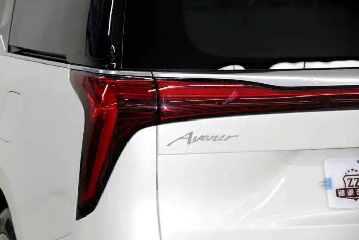 Century 2023 Model 2.0T VII seat Yunshi Edition – фото 9