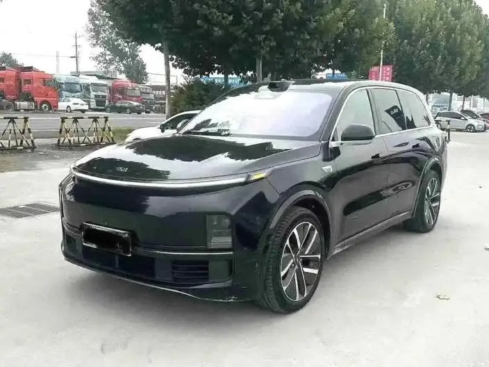 Li Auto L9 2022 Model Max Edition