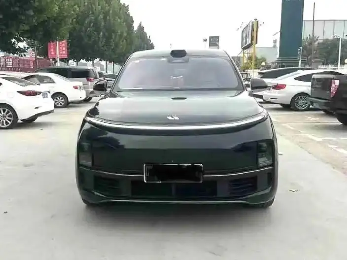Li Auto L9 2022 Model Max Edition