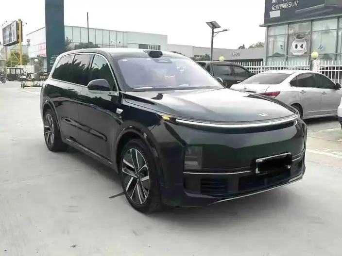 Li Auto L9 2022 Model Max Edition