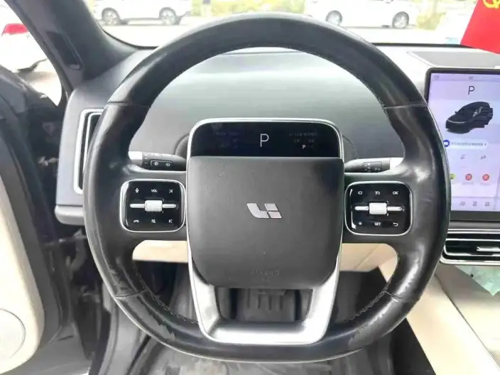 Li Auto L9 2022 Model Max Edition – фото 7
