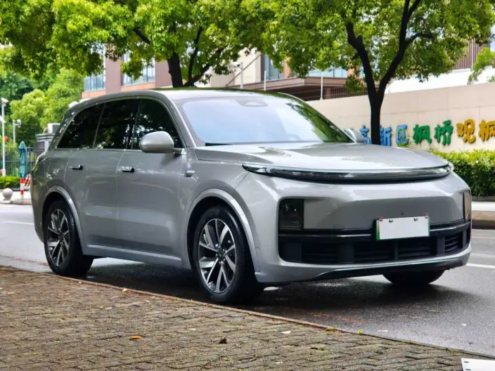 Li Auto L8 2023 Model Pro Edition
