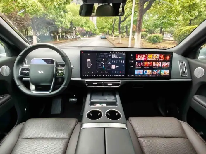 Li Auto L8 2023 Model Pro Edition – фото 7