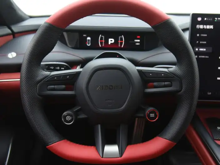 Xiaomi SU7 2024 Model 4WD Ultra-long Endurance Max Edition – фото 10
