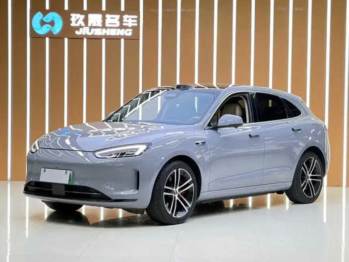 Aito M5 2024 Model EV Max Rear Drive Advanced intelligent driving Edition