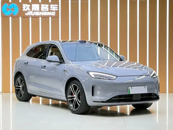 Aito M5 2024 Model EV Max Rear Drive Advanced intelligent driving Edition