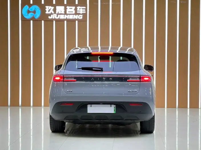 Aito M5 2024 Model EV Max Rear Drive Advanced intelligent driving Edition – фото 5