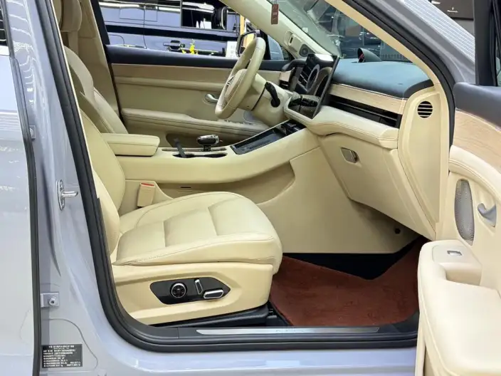 Aito M5 2024 Model EV Max Rear Drive Advanced intelligent driving Edition – фото 6