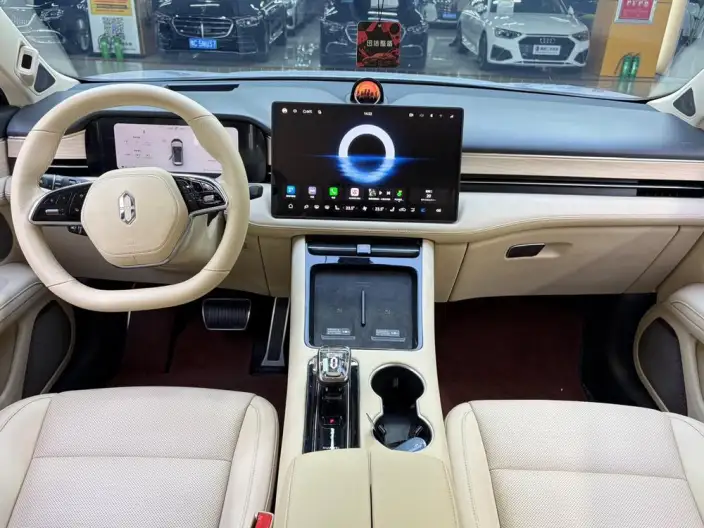 Aito M5 2024 Model EV Max Rear Drive Advanced intelligent driving Edition – фото 8