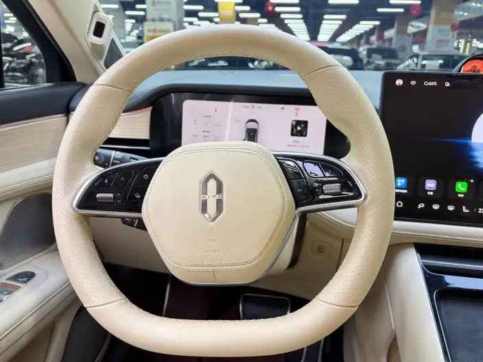 Aito M5 2024 Model EV Max Rear Drive Advanced intelligent driving Edition – фото 10