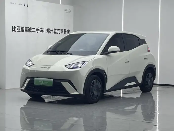 BYD Seagull 2023 Model Vitality Edition