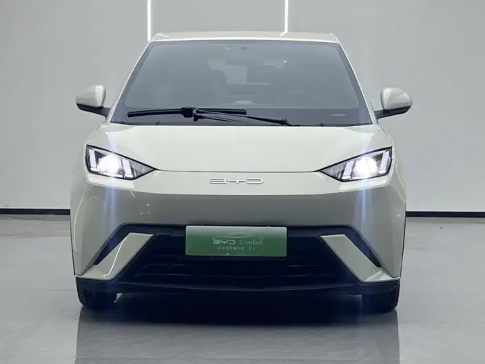 BYD Seagull 2023 Model Vitality Edition