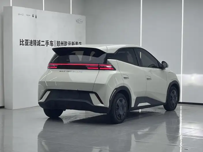 BYD Seagull 2023 Model Vitality Edition