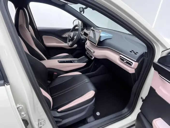 BYD Seagull 2023 Model Vitality Edition – фото 5
