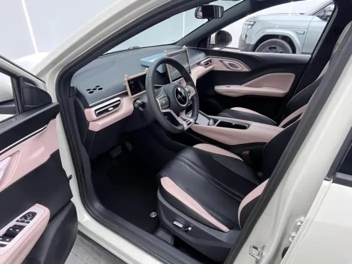 BYD Seagull 2023 Model Vitality Edition – фото 9