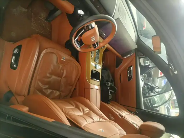 Geely M9 2025 Model 210km 4WD Pilot Edition – фото 5