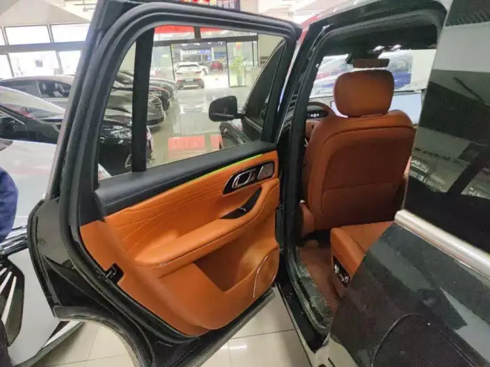 Geely M9 2025 Model 210km 4WD Pilot Edition – фото 10