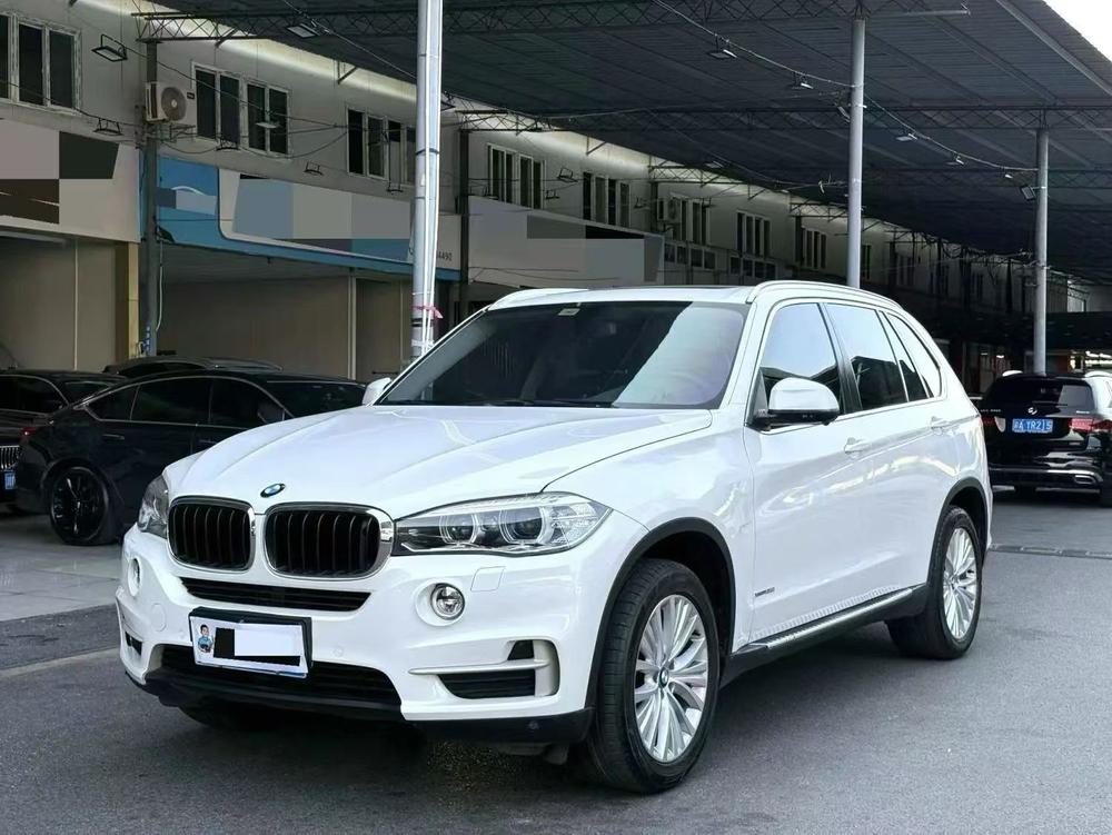 BMW X5 Imported 2014 xDrive35i Advantage – фото 1