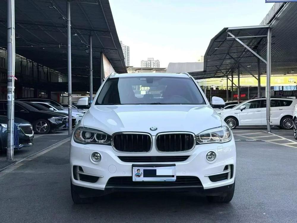 BMW X5 Imported 2014 xDrive35i Advantage – фото 2