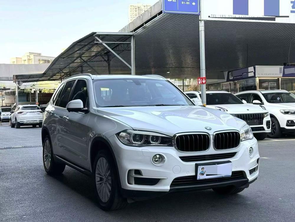 BMW X5 Imported 2014 xDrive35i Advantage – фото 3
