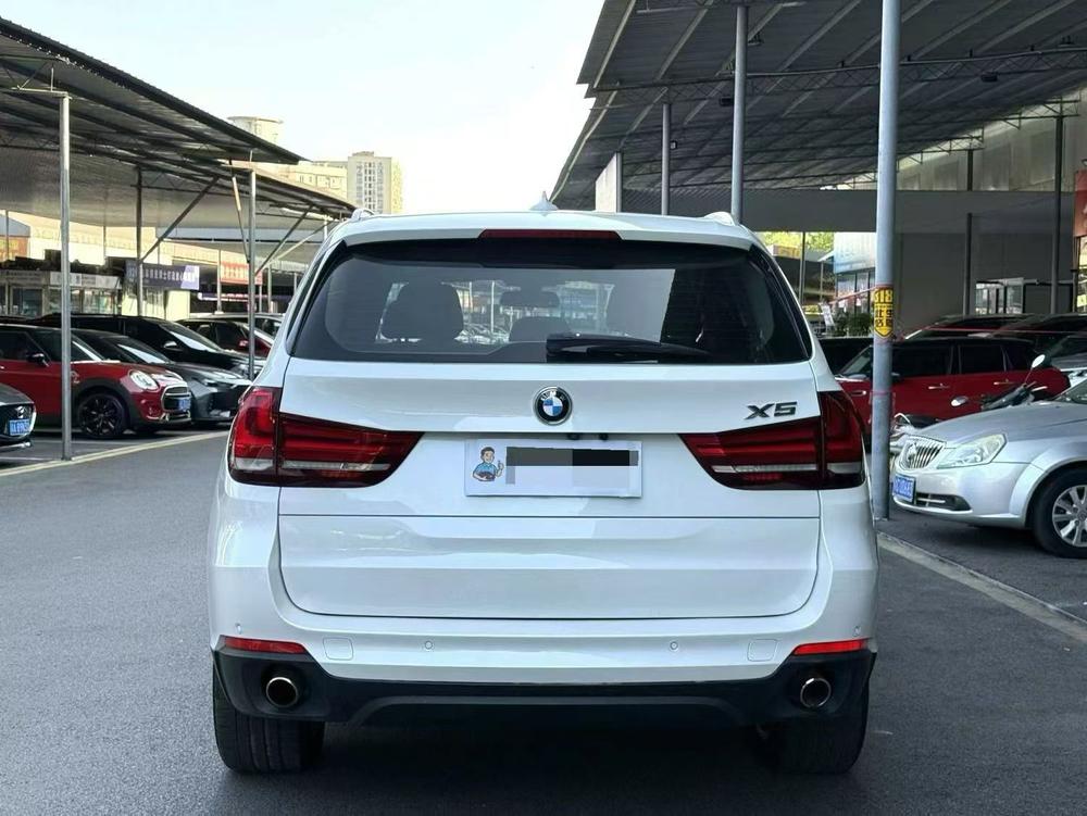 BMW X5 Imported 2014 xDrive35i Advantage – фото 5