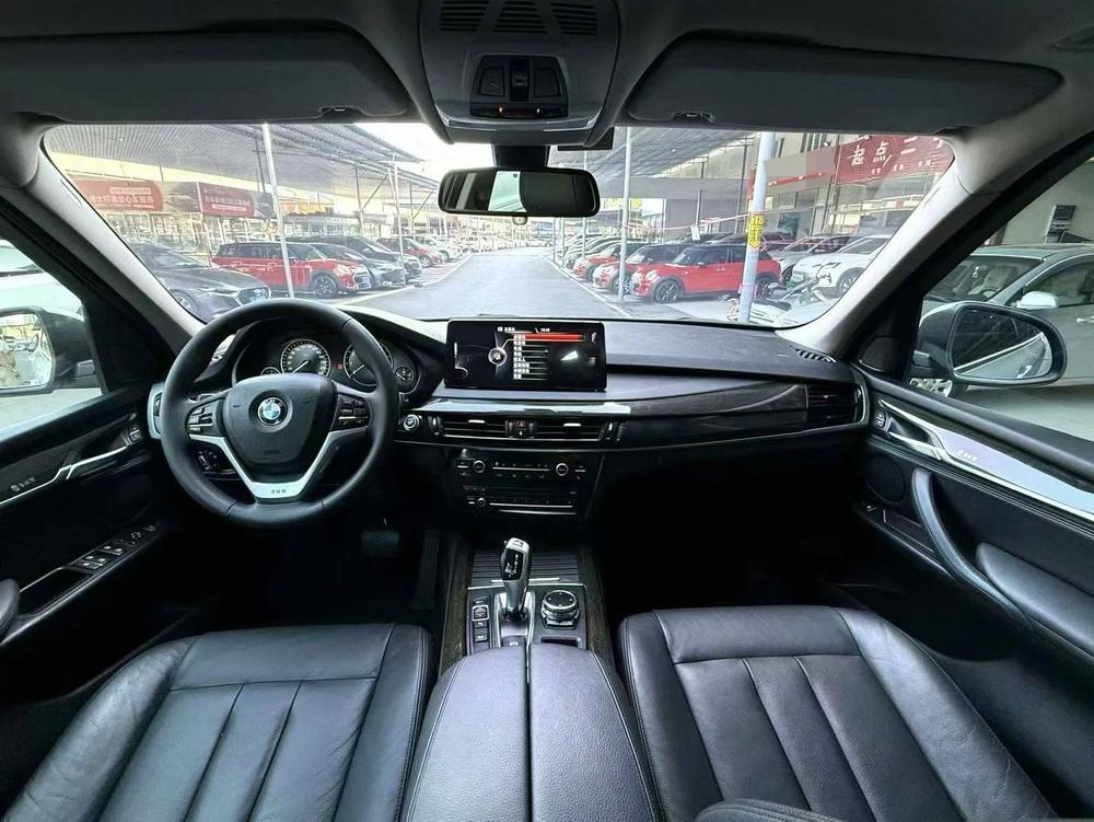 BMW X5 Imported 2014 xDrive35i Advantage – фото 8