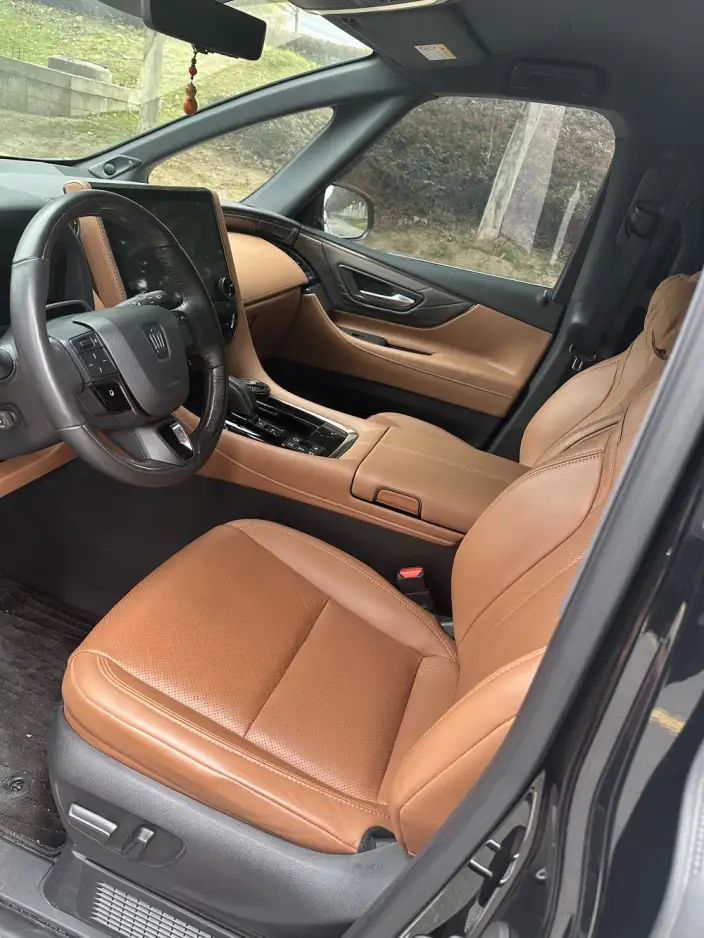 Vellfire 2023 Model Toyota Crown 2.5L Intelligent Hybrid 4WD Supreme Executive Edition – фото 8