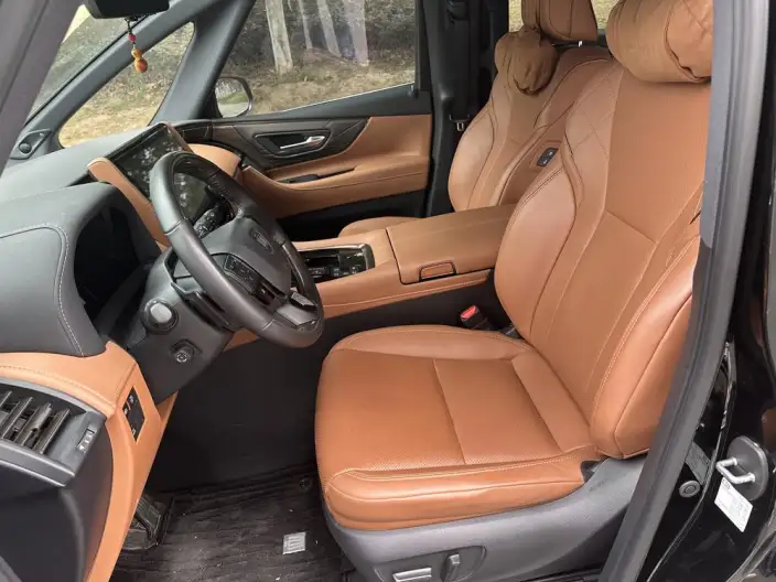 Vellfire 2023 Model Toyota Crown 2.5L Intelligent Hybrid 4WD Supreme Executive Edition – фото 9