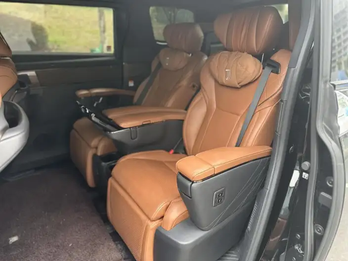 Vellfire 2023 Model Toyota Crown 2.5L Intelligent Hybrid 4WD Supreme Executive Edition – фото 10