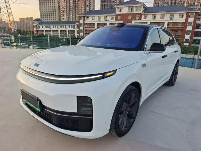 Li Auto L7 2024 Model Max Edition