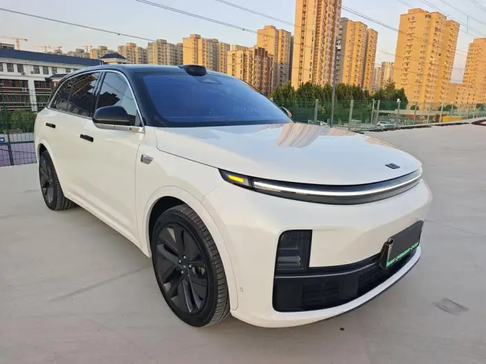 Li Auto L7 2024 Model Max Edition