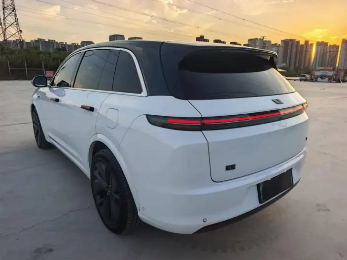 Li Auto L7 2024 Model Max Edition