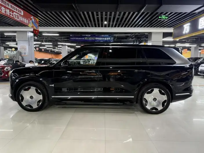 ZEEKR 9X 2025 Model Ultra Edition 70kWh VI seat